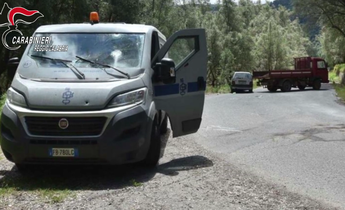 Assalto a portavalori e rapine nel Reggino: i dettagli (VIDEO)