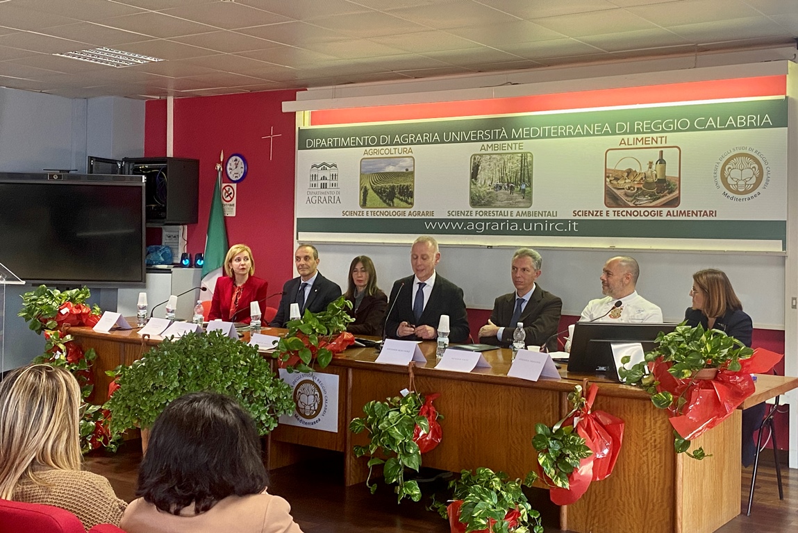 UniRC| Agraria. Giornata internazionale dedicata alla pizza. Tradizione, innovazione e territorialità