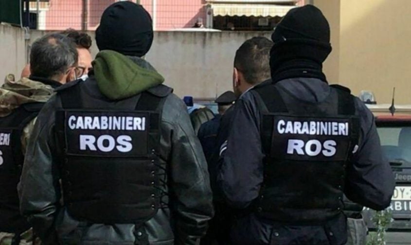 ‘Ndrangheta, riciclaggio e truffa internazionale: 11 arresti a Vibo Valentia