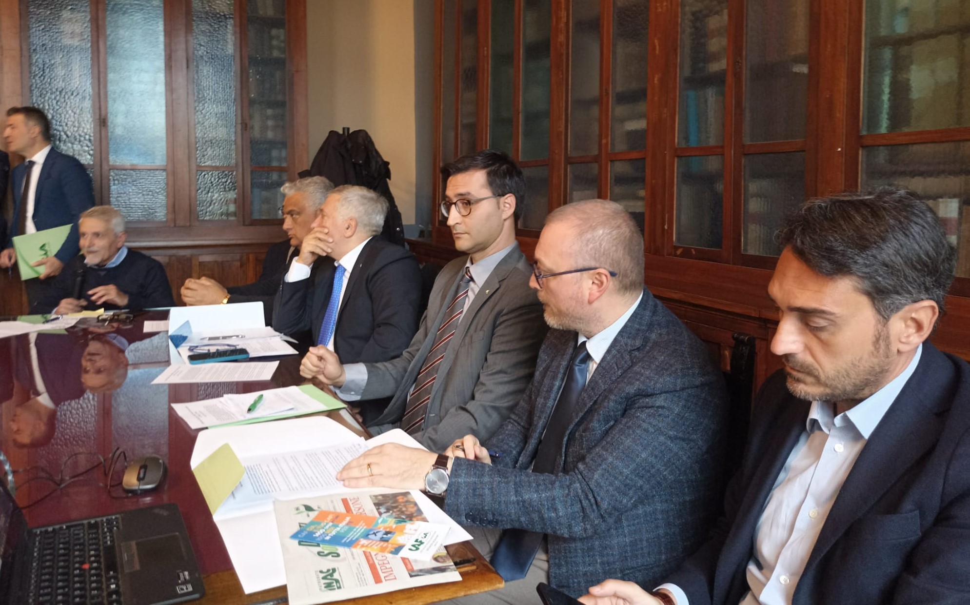 La “sfida per il futuro” della Cia Calabria Sud, Versace: “Istituzioni sostengano il percorso avviato in questi anni”