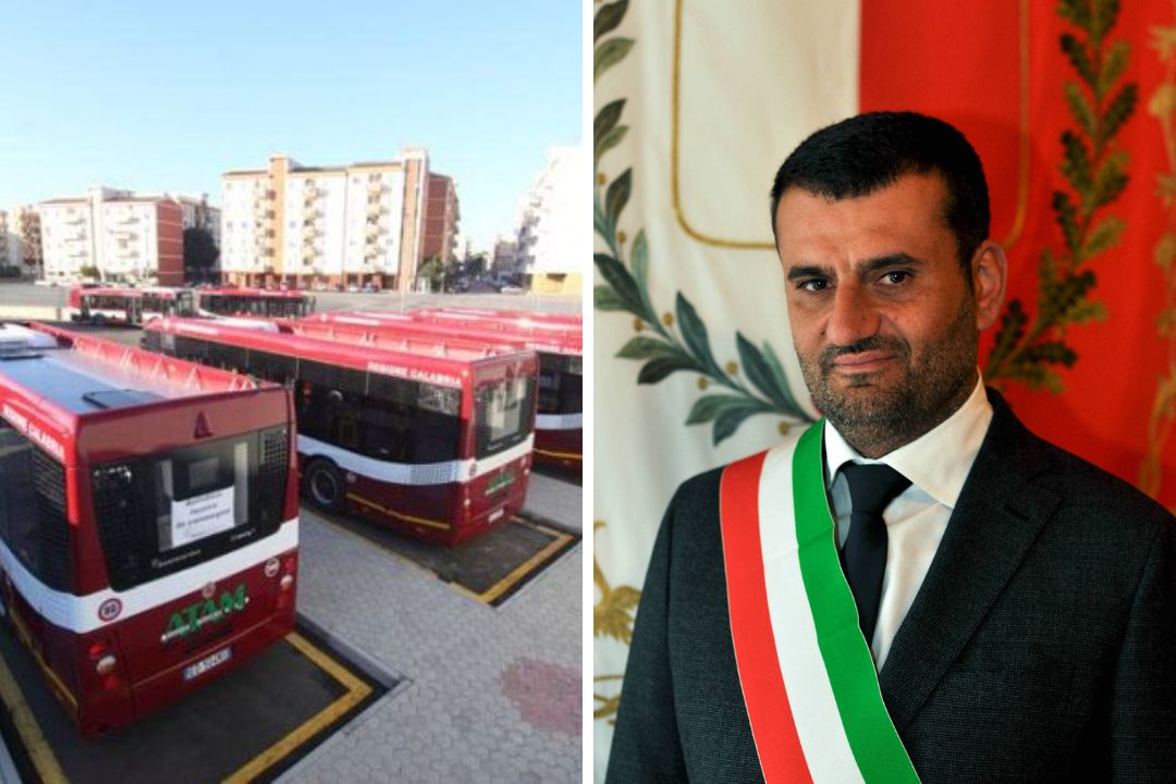 Rivoluzione per i trasporti a Reggio Calabria? La annuncia il sindaco di… Bari