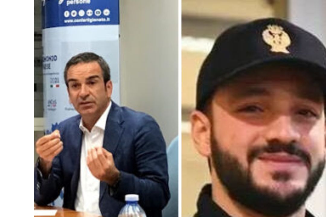Poliziotto calabrese salva la vita a bambino a Bologna, Occhiuto: “La Calabria è orgogliosa di lui”
