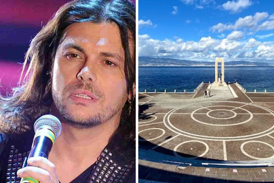 Gianluca Grignani: “A Reggio Calabria finì male , ero in un hotel dove una famiglia della ‘ndrangheta faceva festa”