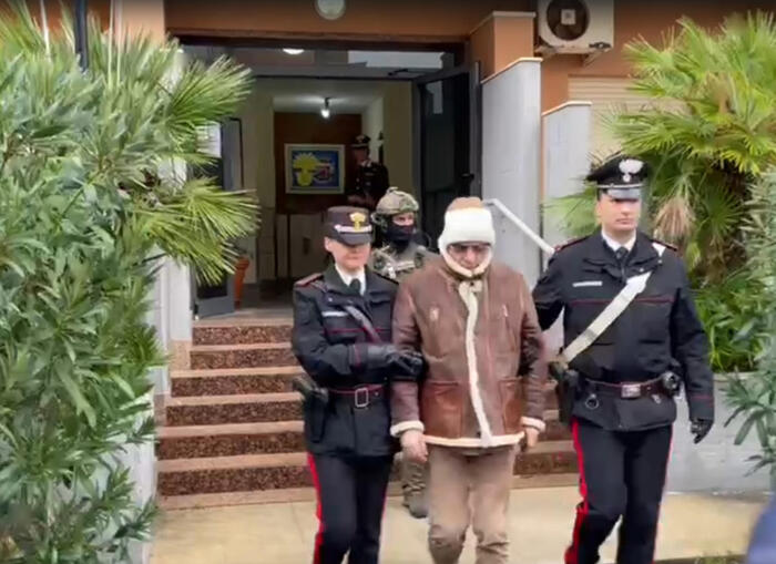 Messina Denaro, trovato il covo del boss