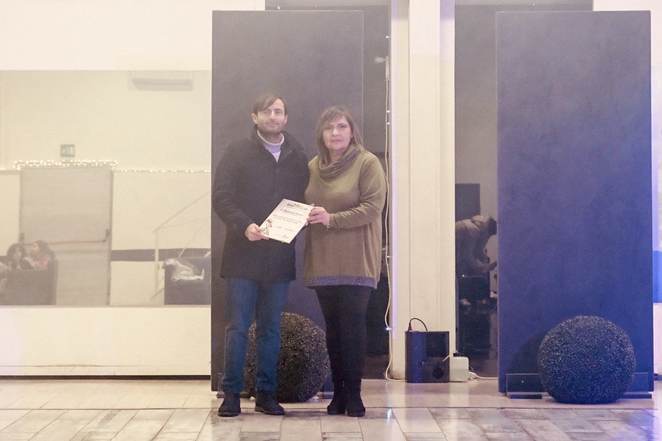 Reggio Calabria – L’inarrestabile Star Award presenta una nuova masterclass di portamento