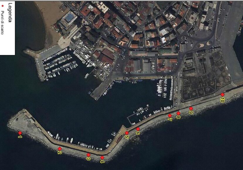 A Crotone la riqualificazione infrastrutturale del porto