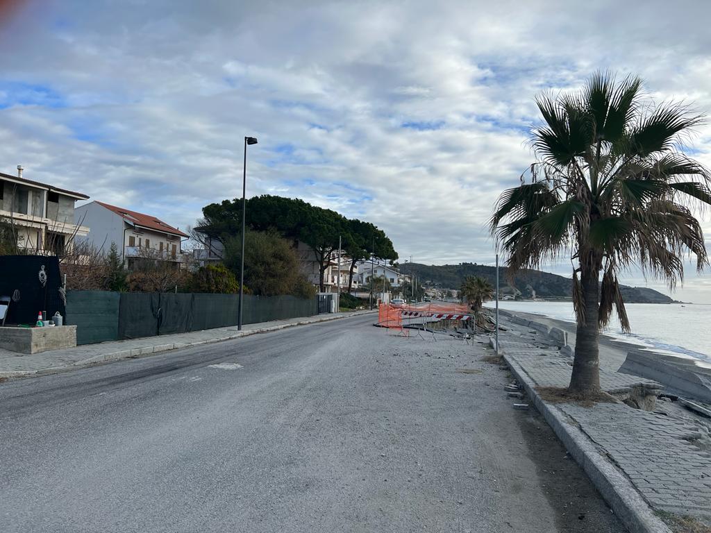 Reggio Calabria – Danni maltempo, il Comune di Bova Marina chiede aiuto alla Regione Calabria