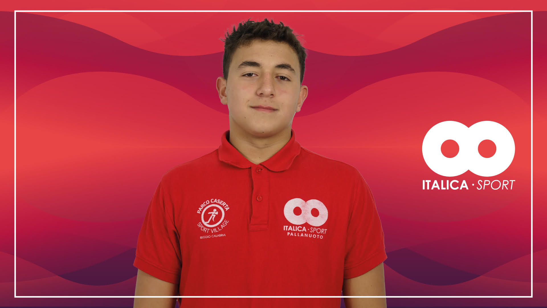 Pallanuoto: giovane atleta di Reggio Calabria convocato in Nazionale. Gioia per l’Italica Sport