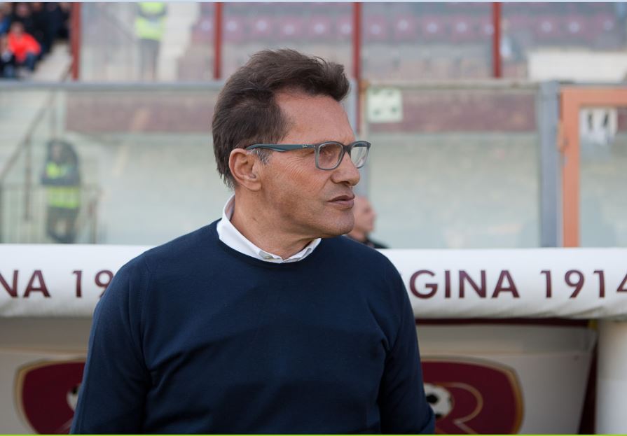 Serie B, Novellino: “Frosinone gioca meglio di tutti, la Reggina ha rallentato”