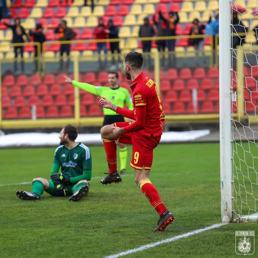 Catanzaro sontuoso, l’obiettivo si avvicina