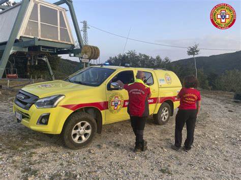 Non ci sono tracce di un uomo scomparso in Calabria, proseguono le ricerche