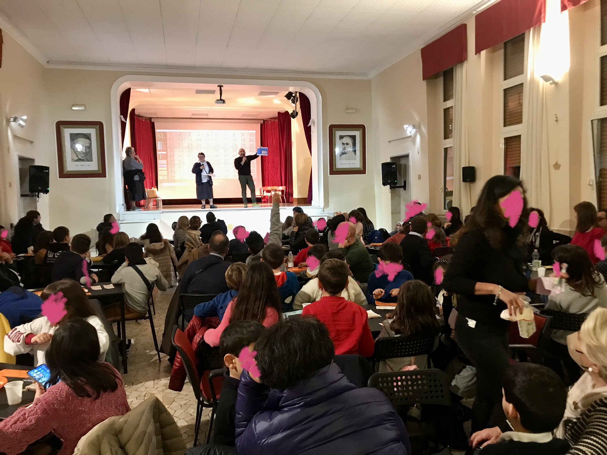 Reggio Calabria – Tombola di Beneficenza al San Vincenzo de’ Paoli
