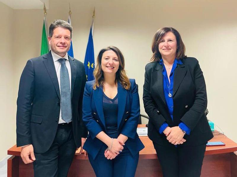Incontro Staine Trenitalia: “Attiveremo tavolo per integrazione intermodale ferro-gomma”