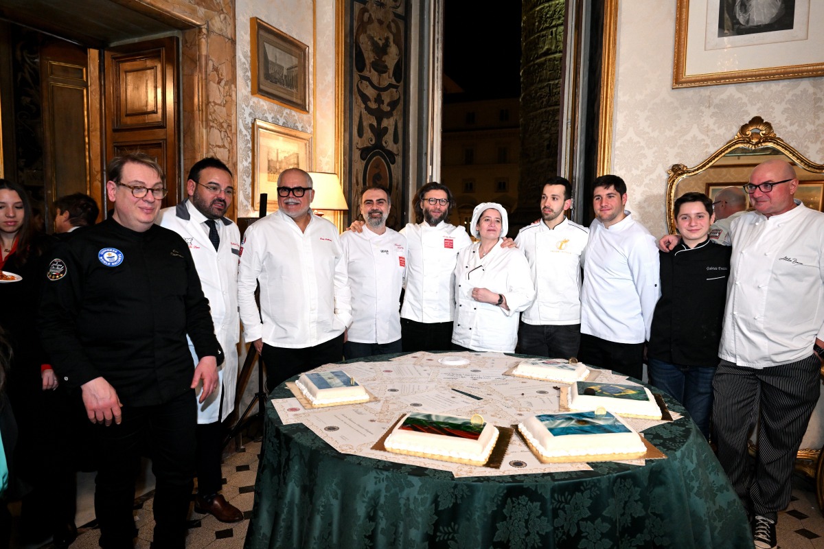 E’ calabrese l’azienda insignita del premio “Diplomatici del Gusto – Doc Italy selection”