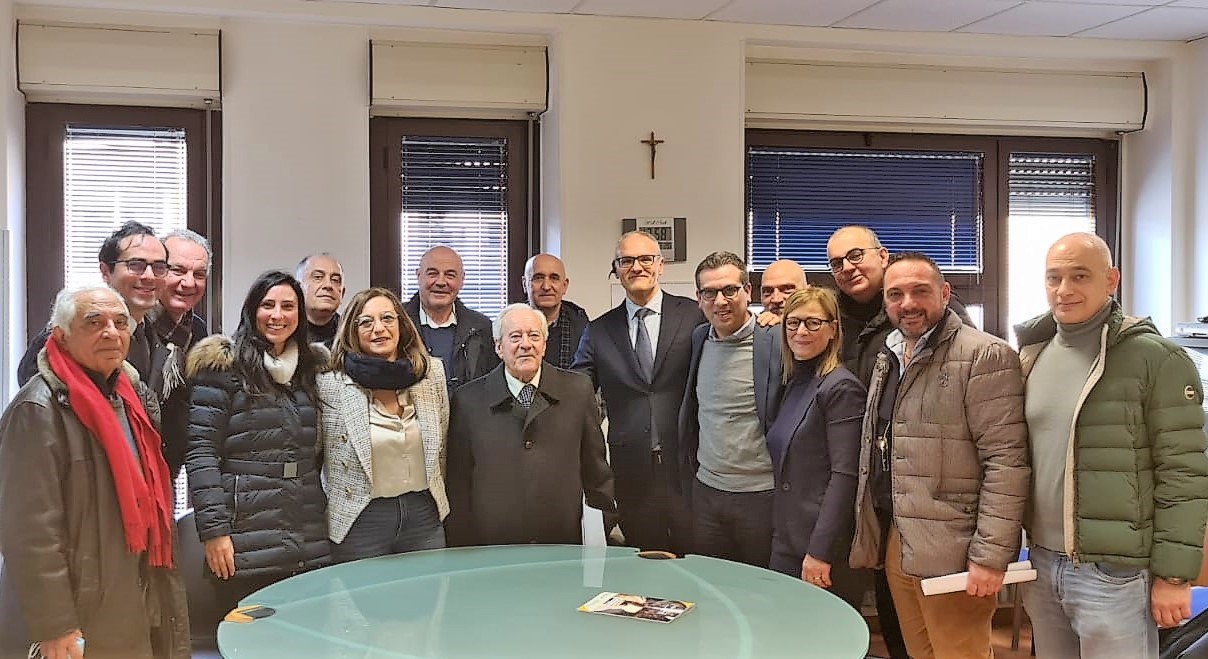 Reggio Calabria – Inail: Fabio Giubilo confermato alla presidenza del Comitato provinciale