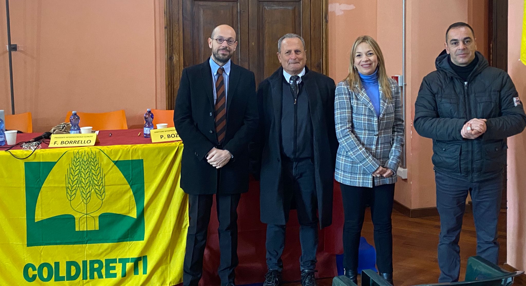 Mercato Campagna amica, riunione tra Comune di Vibo e Coldiretti