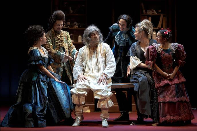 Reggio Calabria – Al teatro Cilea in scena “Il malato immaginario”