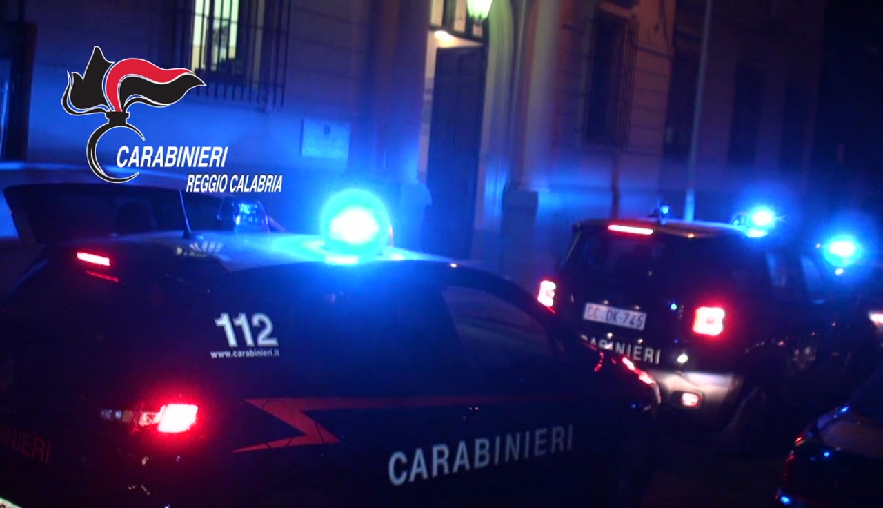Rinvenuto nel Reggino un fucile con matricola abrasa e 15 cartucce da caccia