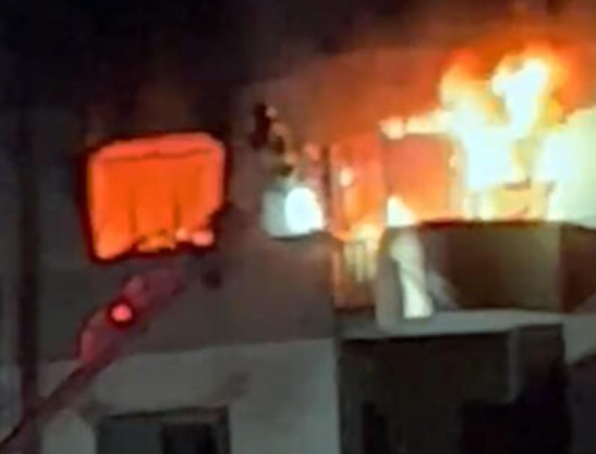 Incendio a Catanzaro, la famiglia Corasoniti ha una nuova casa
