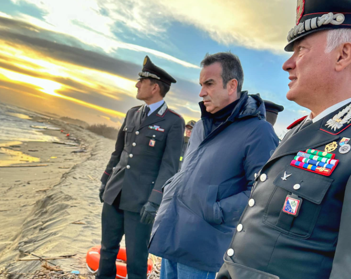 Migranti, Occhiuto: “Ue non può delegare fenomeno a sindaci e prefetti, serve contributo dell’Europa”