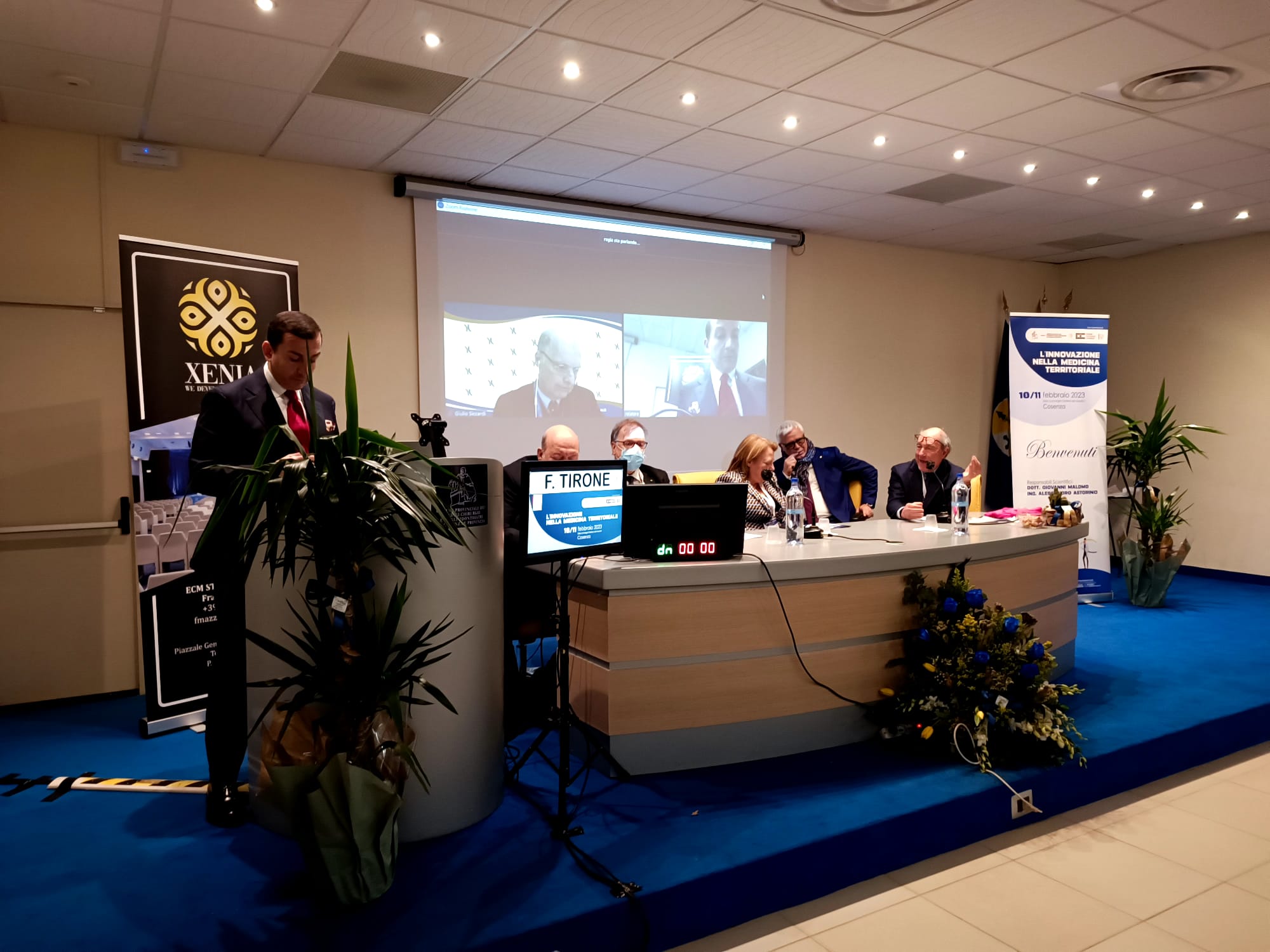 Sanità: telemedicina e assistenza domiciliare, buone pratiche anche in Calabria