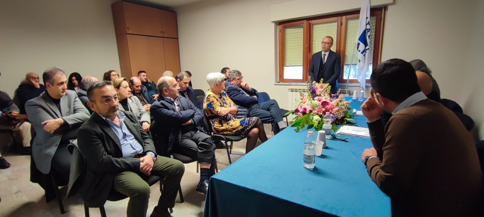 La sede territoriale dell’Associazione Allevatori intitolata a Domenico Tripodi. Il plauso di Versace
