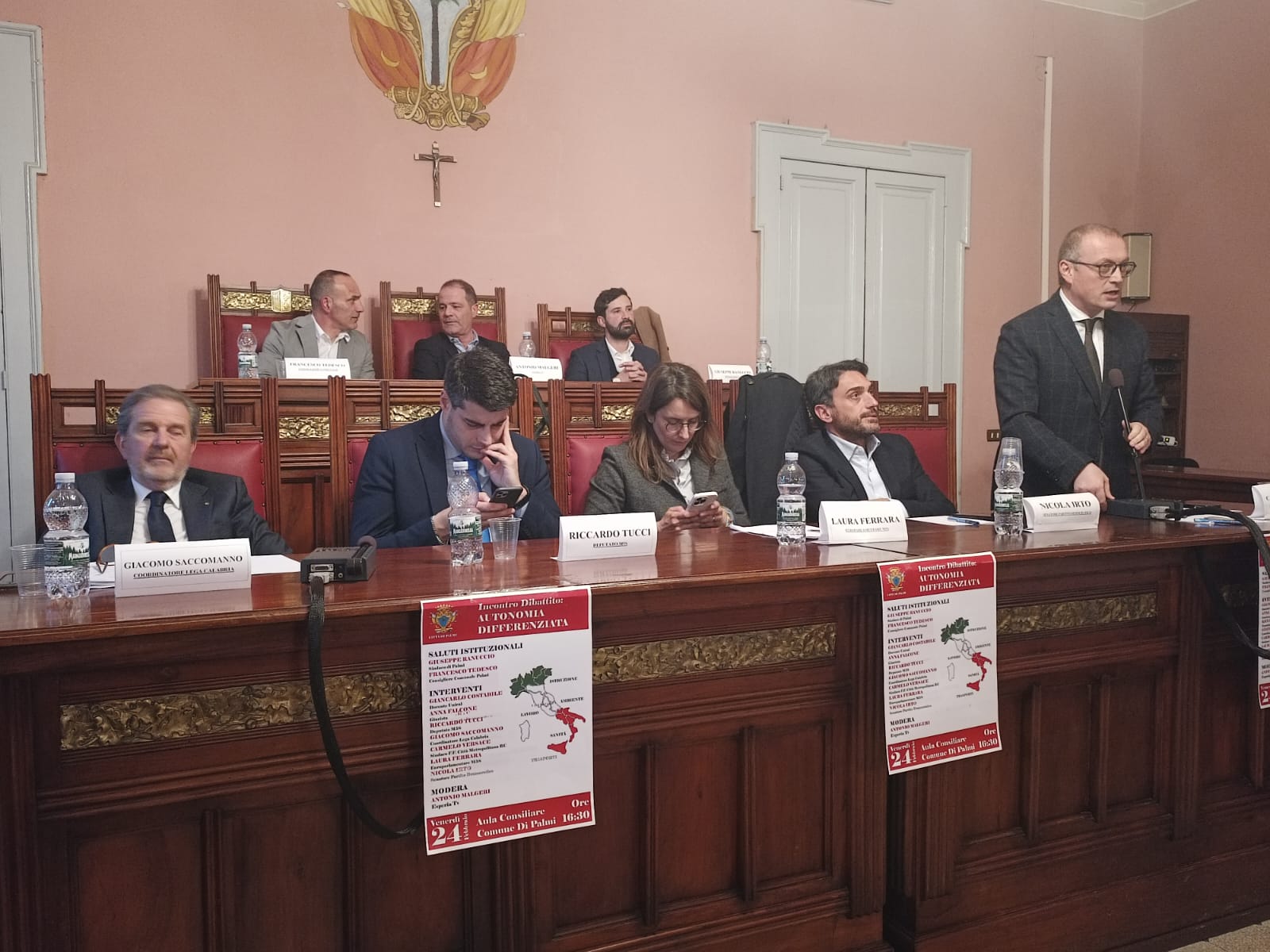 Autonomia Differenziata – Versace e Ranuccio: “Conseguenze potrebbero essere nefaste”