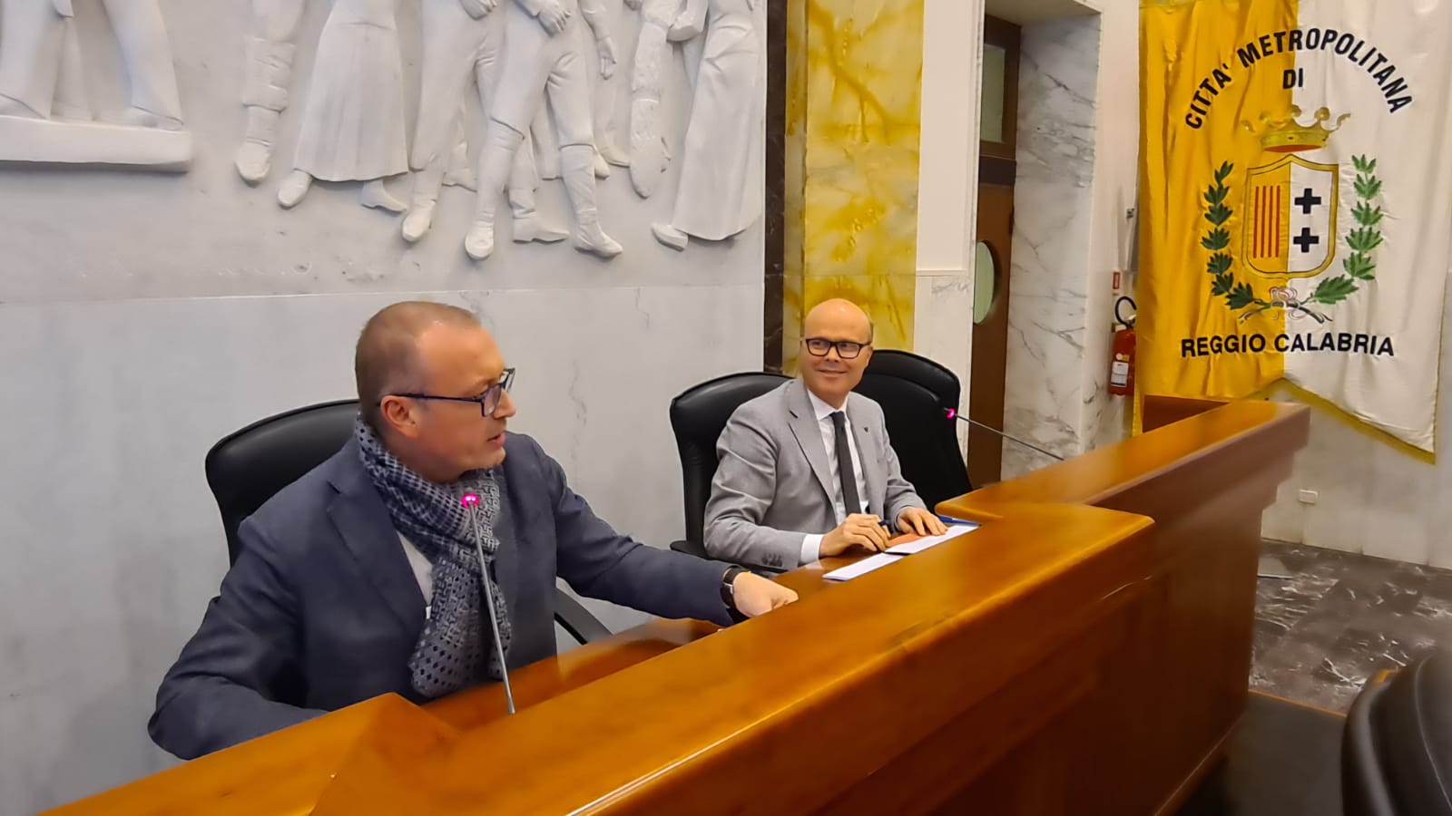 Reggio Calabria – Ok definitivo al Bilancio di previsione della Città Metropolitana