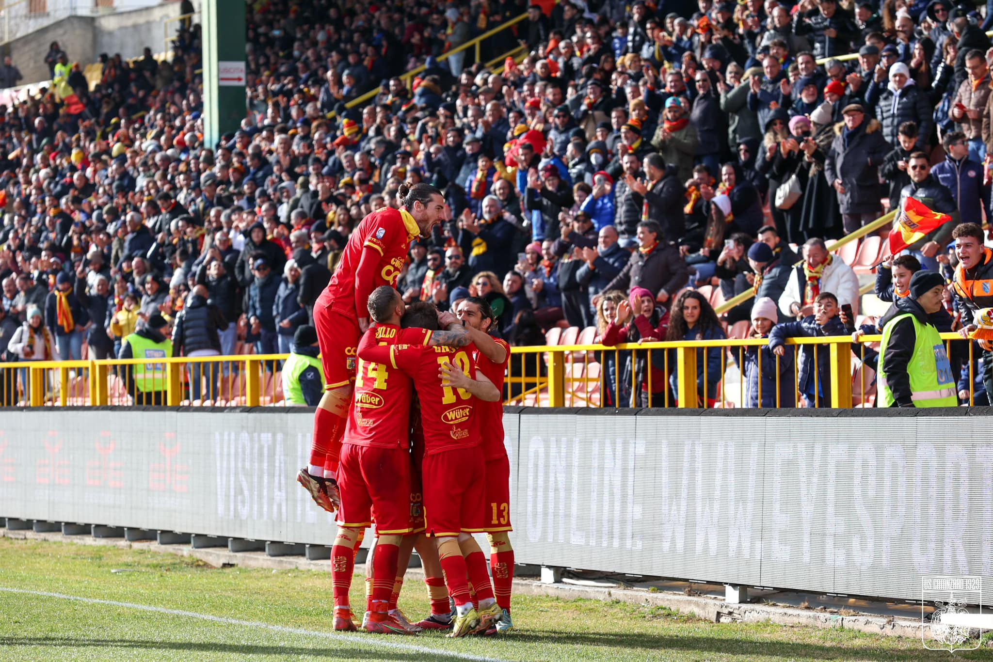 Luna Park Catanzaro, i giallorossi passeggiano contro il Monopoli