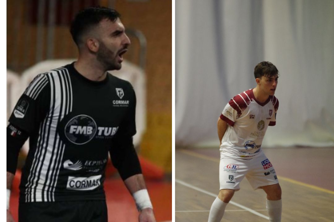 Calcioa 5 – Due reggini in Nazionale