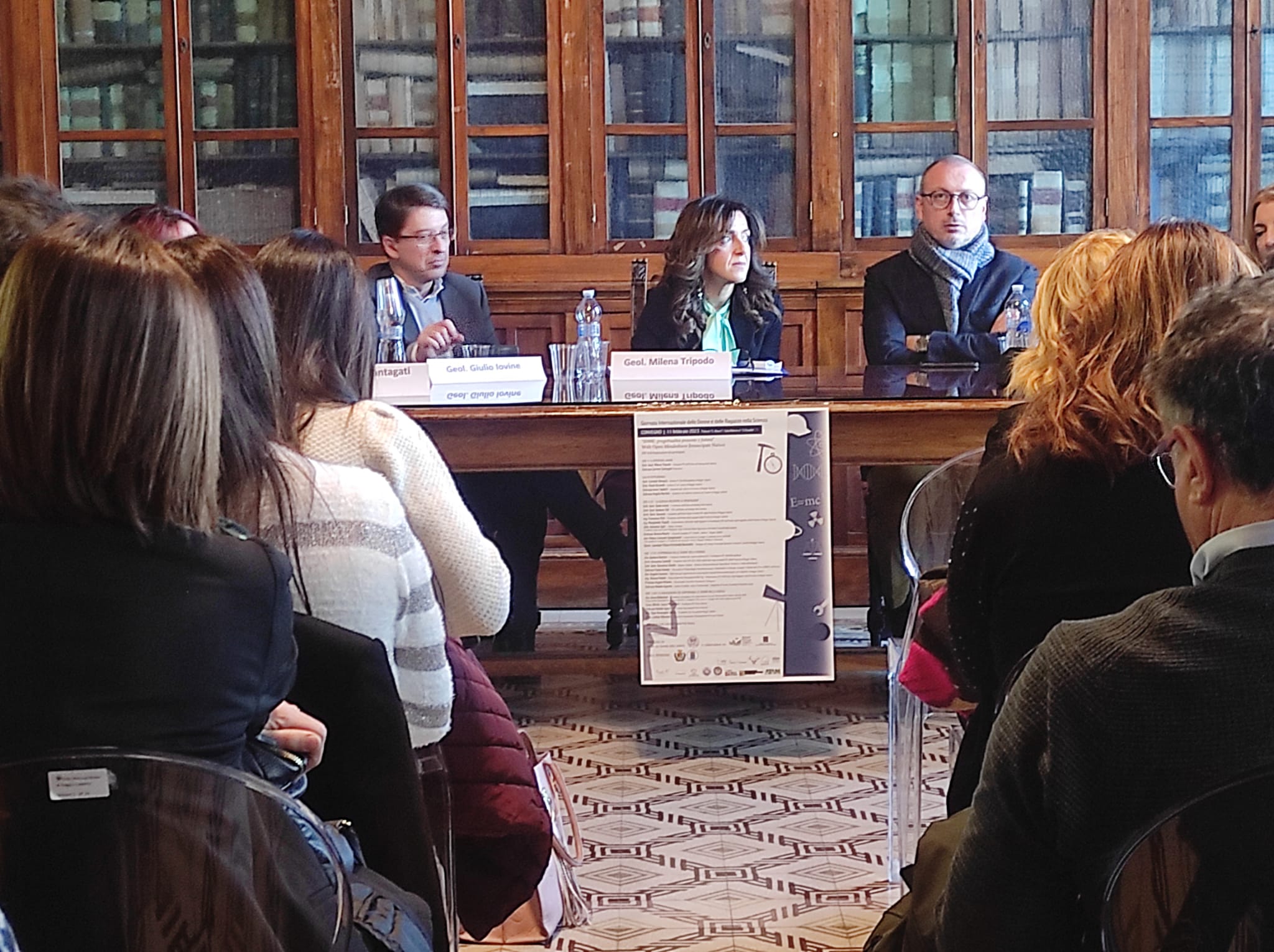 “Donne: progettualità presente e futura”, a Reggio Calabria un convegno in occasione della Giornata Internazionale delle Donne e delle Ragazze nella Scienza