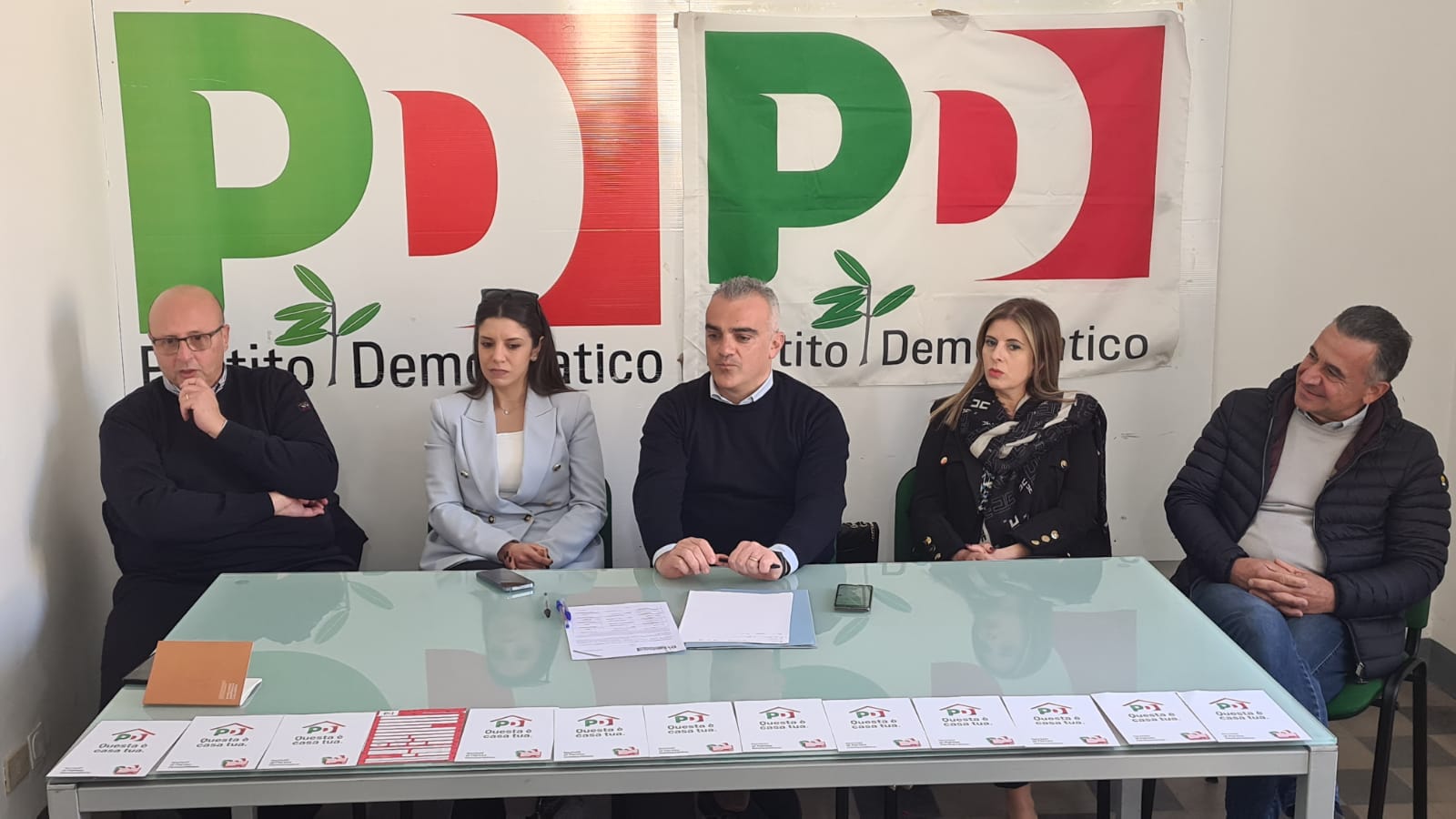 Stefano Bonaccini domani a Reggio Calabria. Il democratici reggini presentano i candidati all’assemblea nazionale