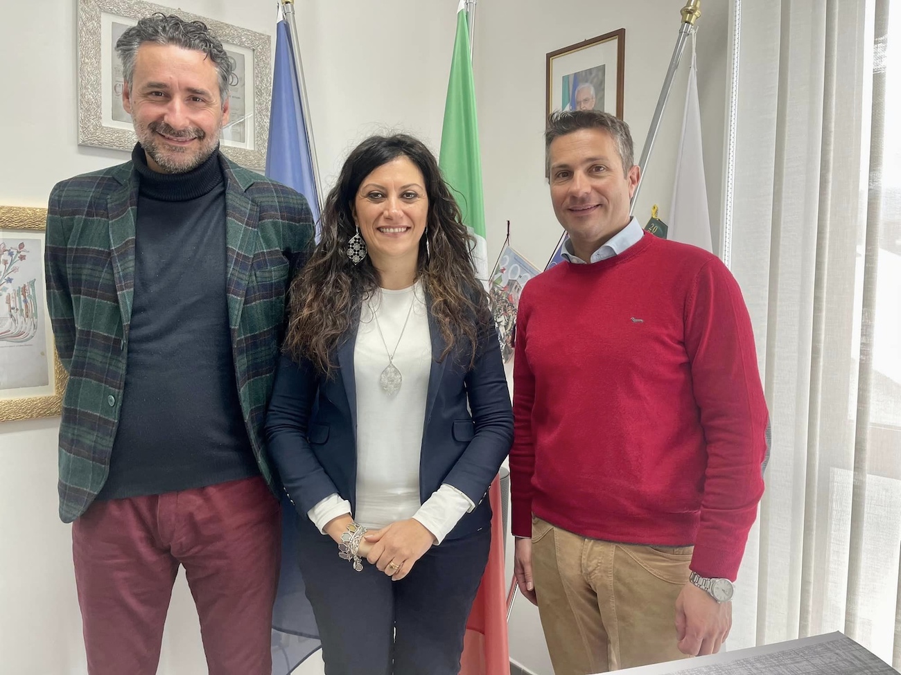 San Giovanni in Fiore, firmato il protocollo d’intesa con la Prefettura di Cosenza per aumentare la sicurezza urbana
