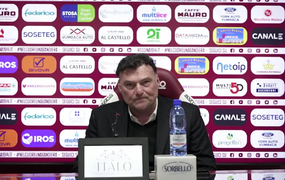 Reggina, Taibi: “Il nostro doveva essere un mercato sostenibile, tante offerte per Rivas”