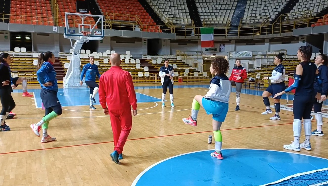 Volley Reghion, la ripartenza è tutta in salita: in riva allo Stretto arriva la