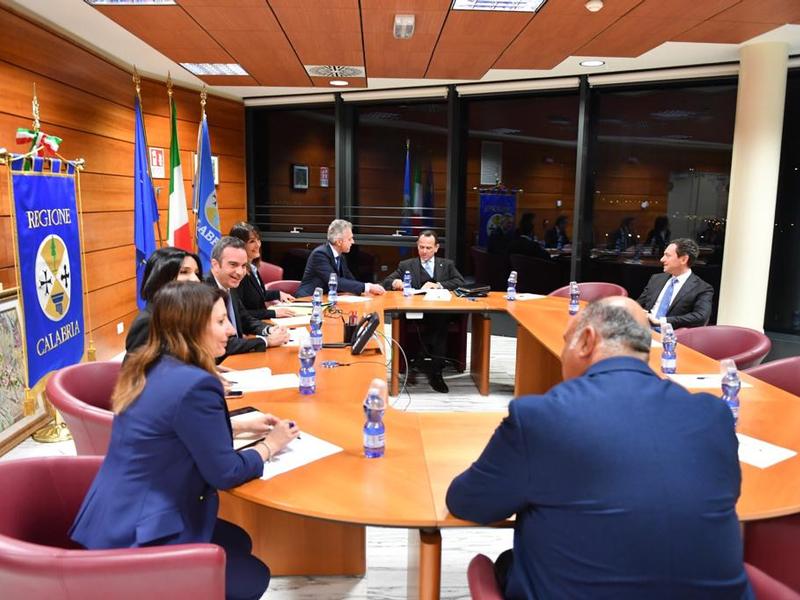 PNRR: ok Giunta regionale ad intesa con Gdf per contrastare frodi