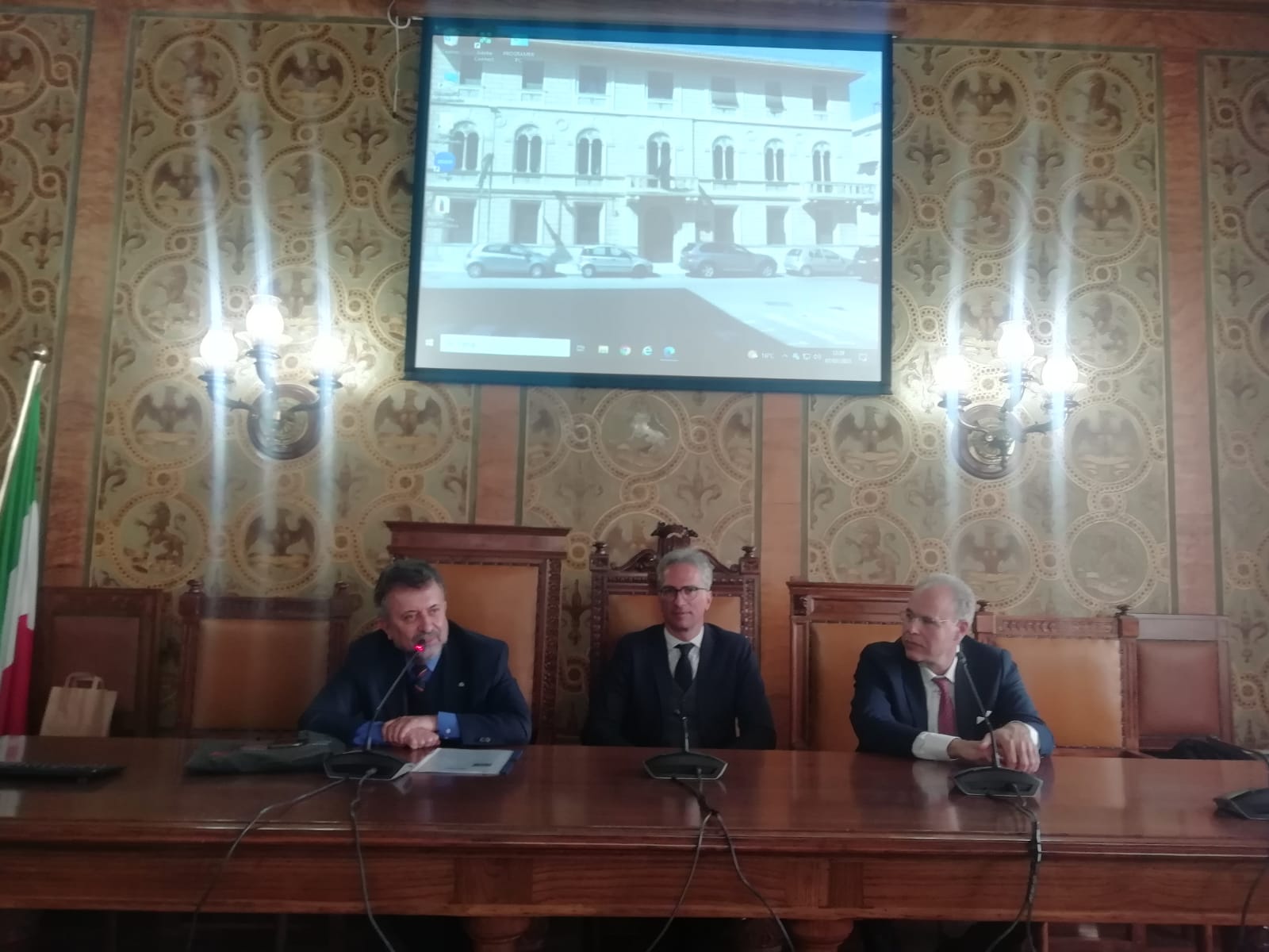 L’Ambasciatore del Messico in Italia in visita alla Camera di commercio di Reggio Calabria e all’Università Mediterranea
