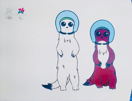 Milano-Cortina: dalla Calabria la mascotte delle Olimpiadi