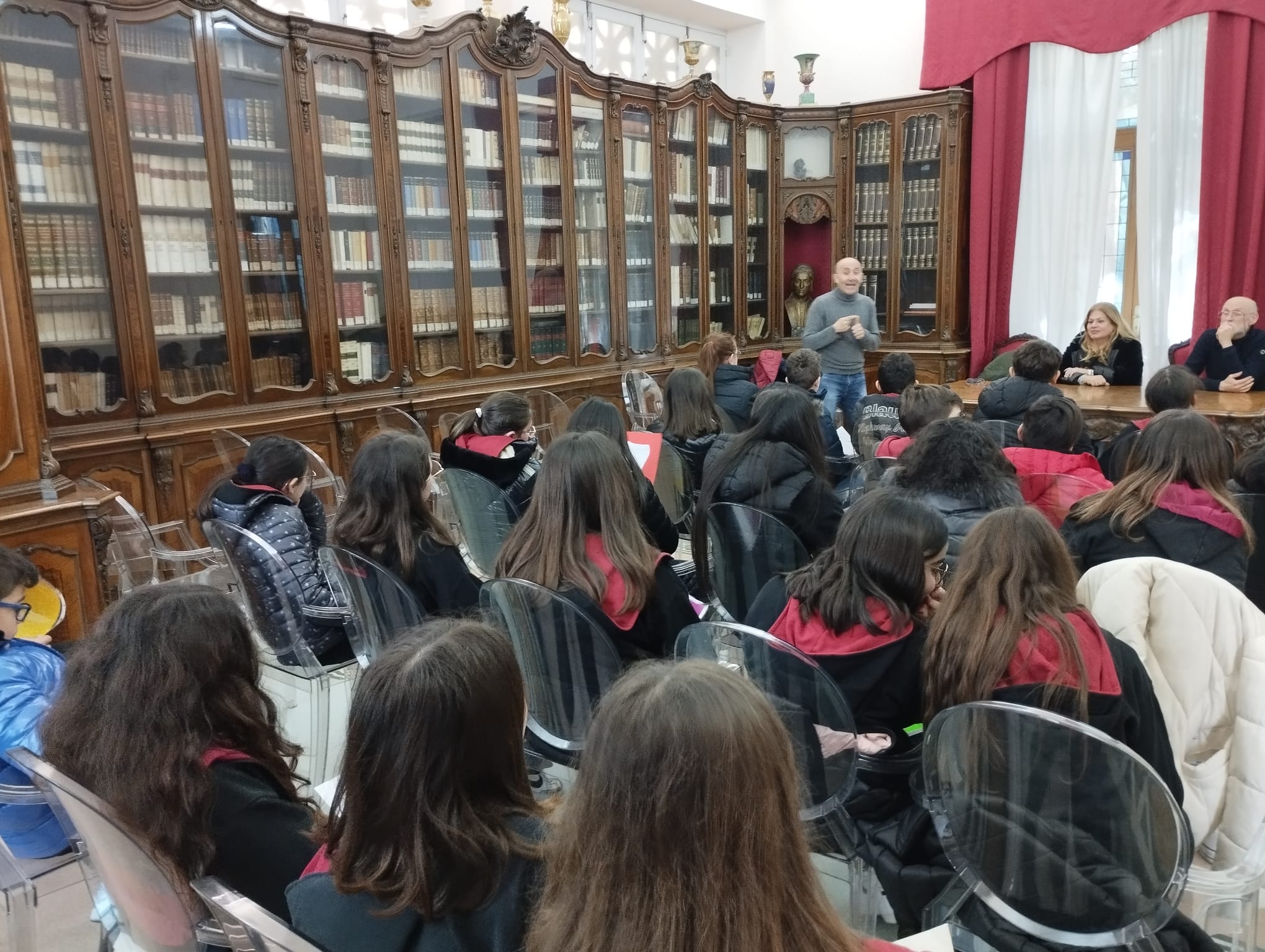 I prossimi eventi di “Teatro dell’Anima” nella città di Reggio e nel borgo di Cleto