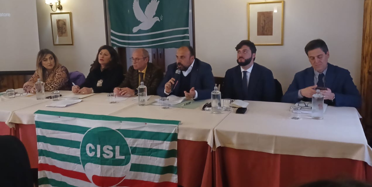 Nasce l’Ufficio Vertenze della CISL Magna Graecia