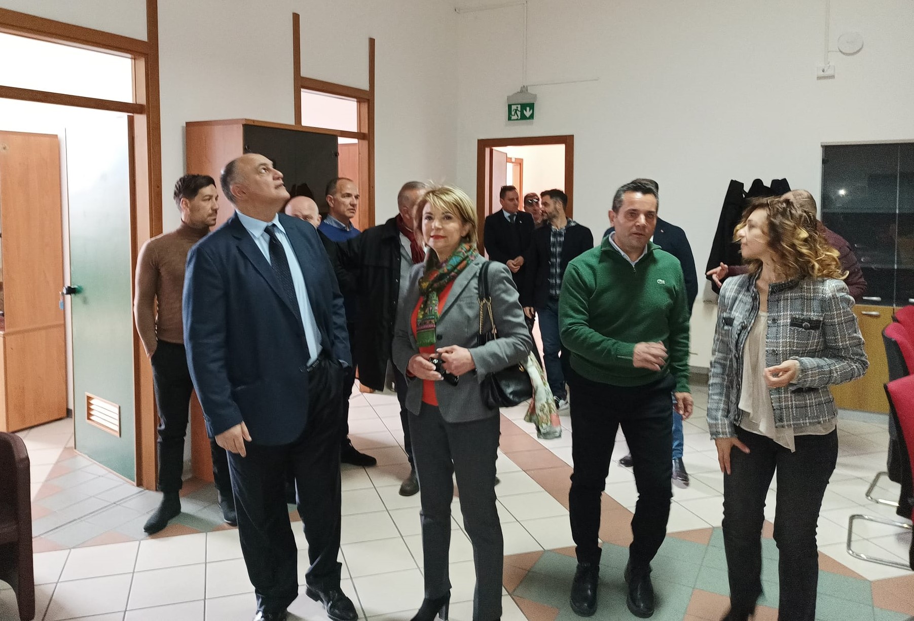 Vibo Valentia, inaugurata la nuova sede del Centro per l’impiego