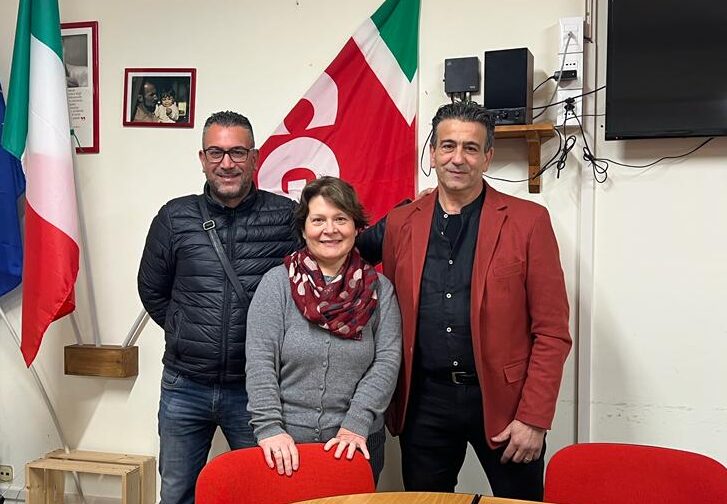 Eletta la nuova segreteria della Fillea Cgil Area Metropolitana Reggio Calabria