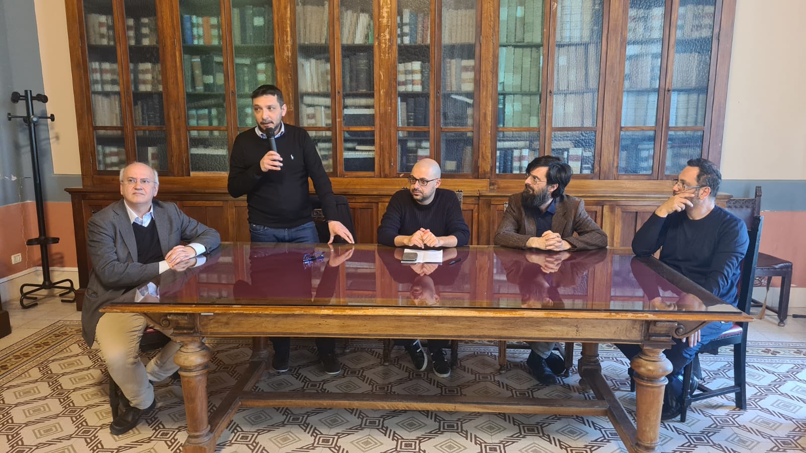 Accoglienza integrata e diffusa: a Palazzo Alvaro siglato l’accordo tra Europasilo e la Rete delle comunità solidali