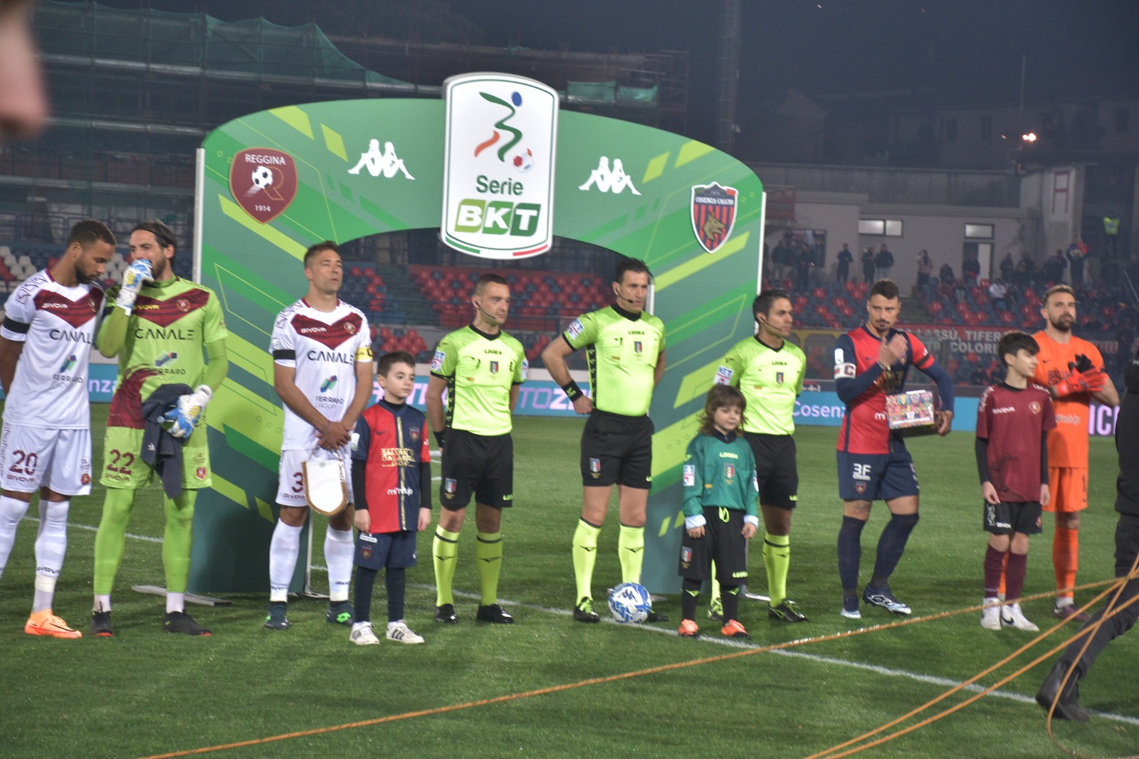 Serie B – Tutti i risultati e la nuova classifica, i punti buttati che rammarico per la Reggina