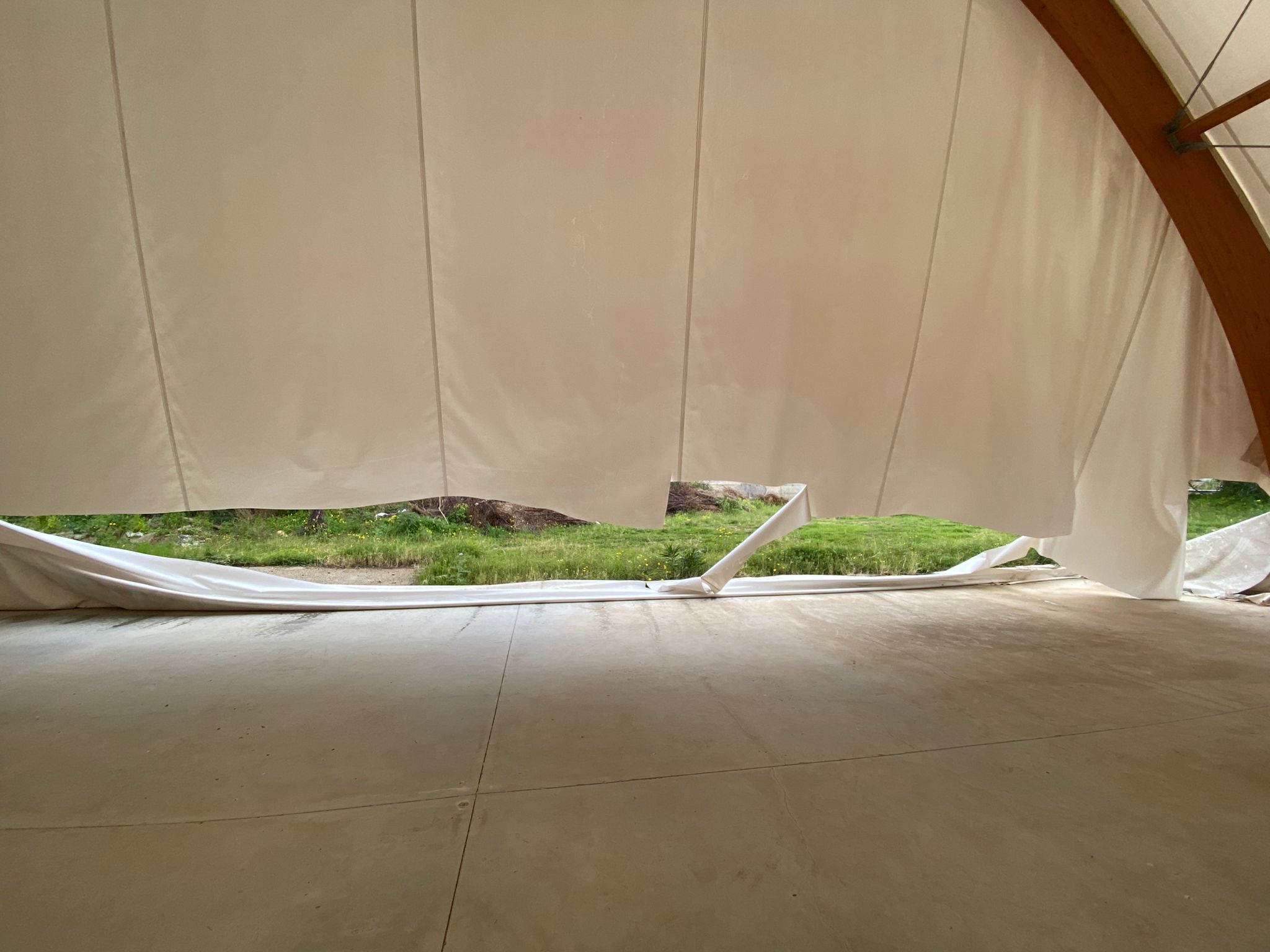 Atto vandalico al Palloncino di Villa San Giovanni