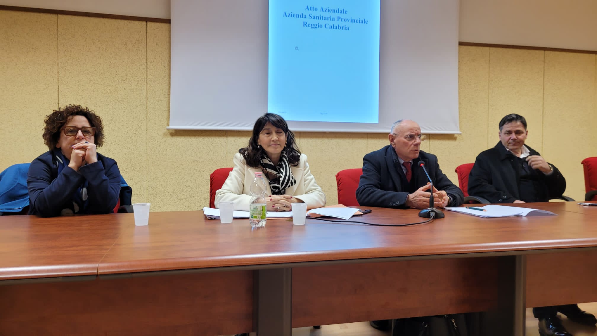 Reggio Calabria – Presentato il nuovo piano aziendale dell’Asp