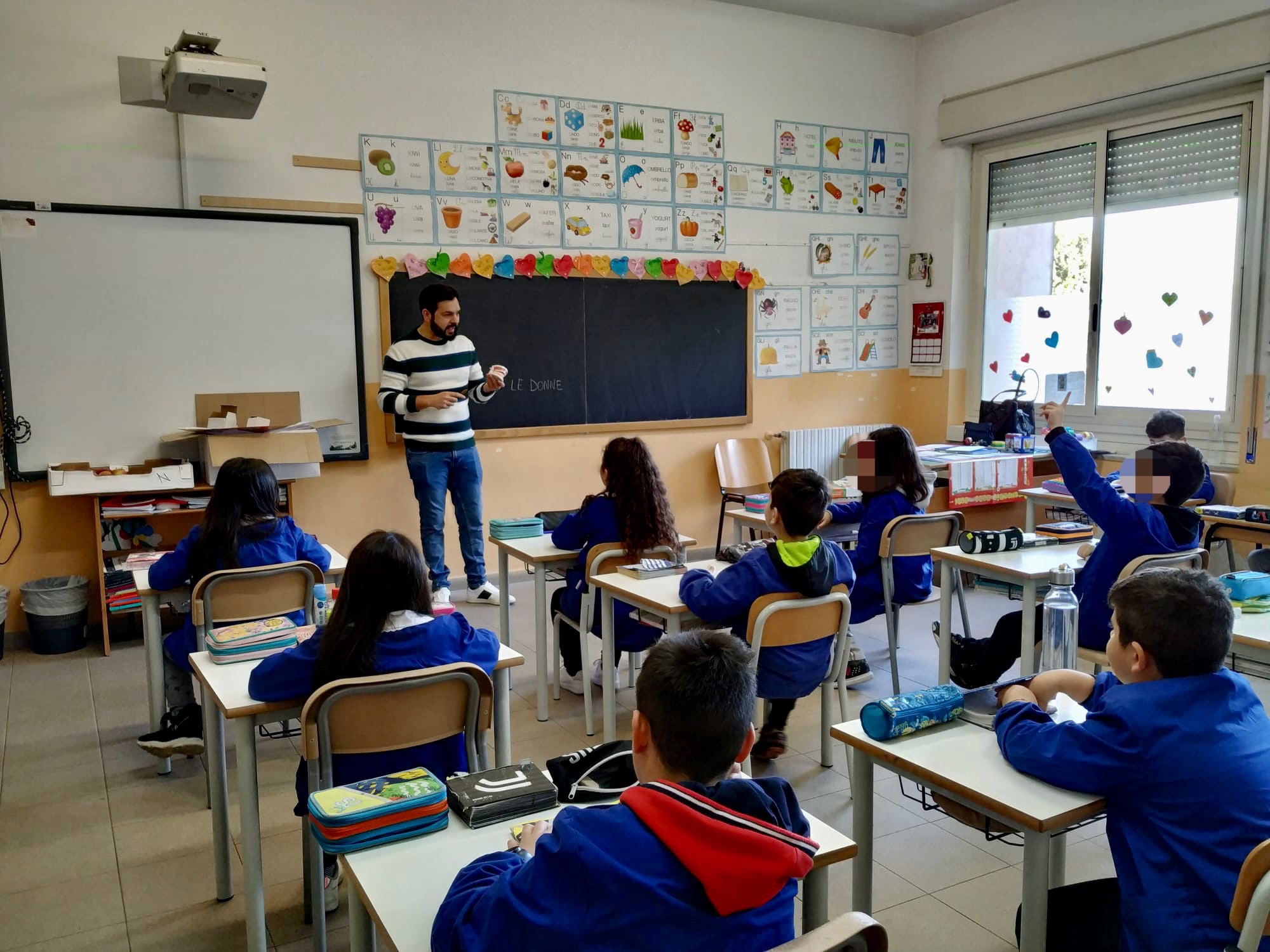 La scuola “F. Jerace” di Polistena apre le porte al progetto educativo “Denti Sani & SorriDenti”