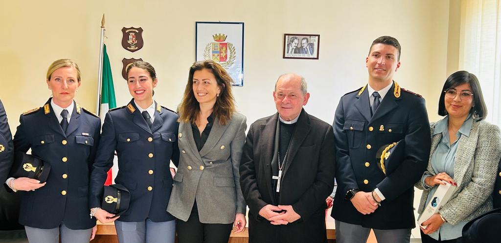 Consegnato all’Arcivescovo di Reggio Calabria l’olio del ‘Giardino della Memoria’ di Capaci