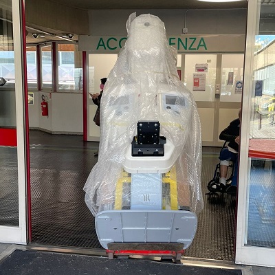 Il Gom di Reggio Calabria sostiene le donne con l’acquisto di un mammografo digitale per la Breast Unit