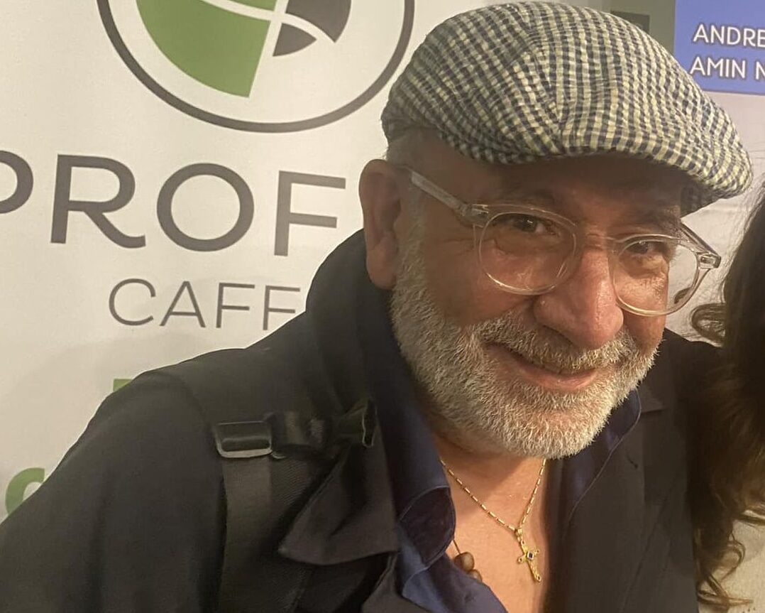 Reggio Calabria – In tournèe con “Come fosse amore”, l’attore Piromalli conquista la Capitale